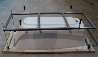 Каркас для ванны VagnerPlast VPK15070 150x70см